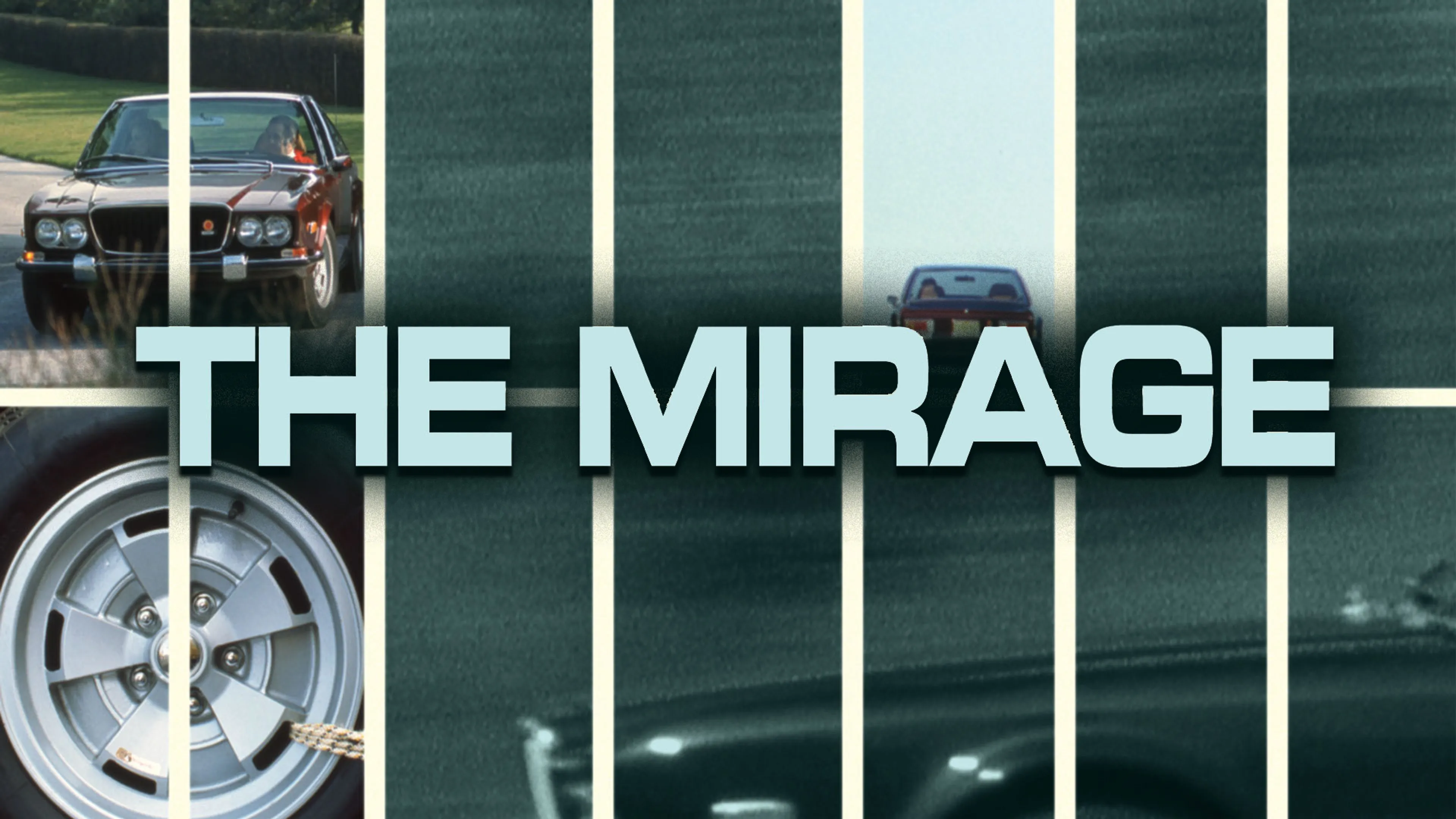 The Mirage poster